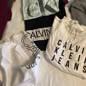 Calvin, Klein